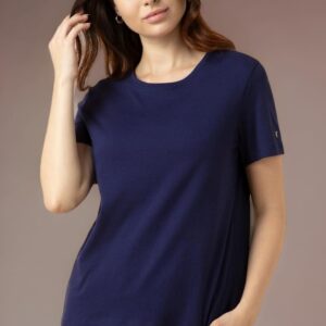 ABFRL 100% कॉटन रिलॅक्स्ड फिट टी-शर्ट | मऊ, हलके व स्टायलिश कपडे खास सवलतीत | GavranBajar