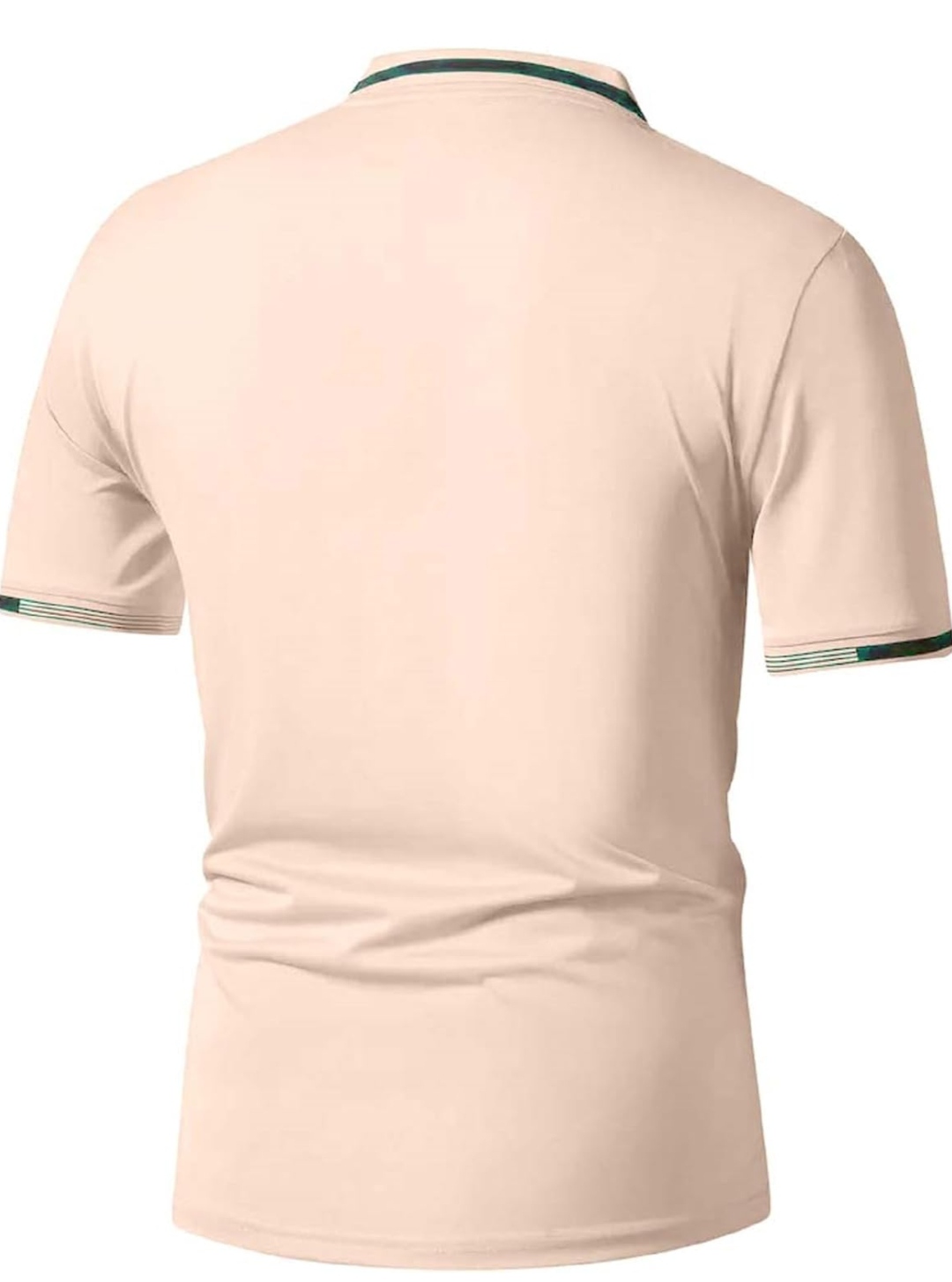 Lymio Polo T-Shirt पुरुषांसाठी | रेग्युलर फिट कॉटन पोलो टी-शर्ट कॉम्बो (Polo 40 ते 43) | खास सवलतीत | GavranBajar - Image 2